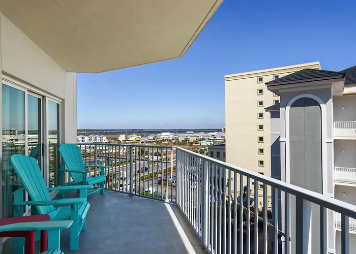 Seawind By Liquid Life Hotel Gulf Shores