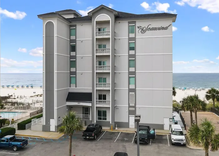 Hotel Seawind By Liquid Life Gulf Shores