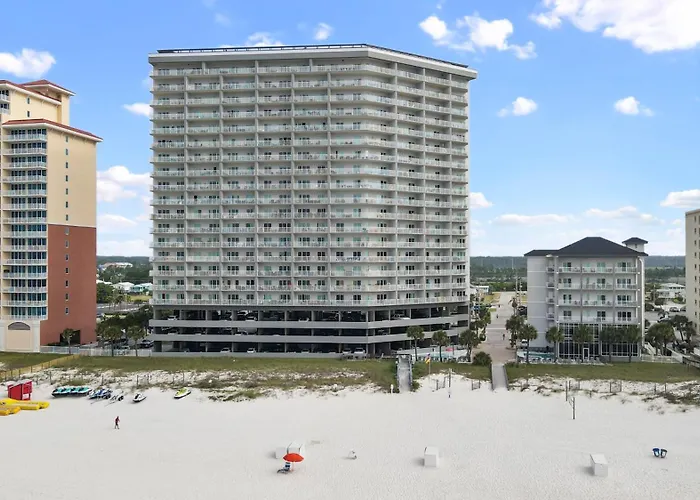 Hotel Seawind By Liquid Life Gulf Shores