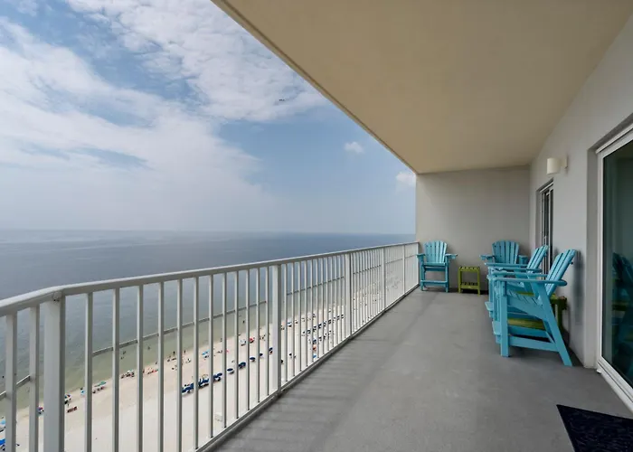 Seawind By Liquid Life Hotel Gulf Shores