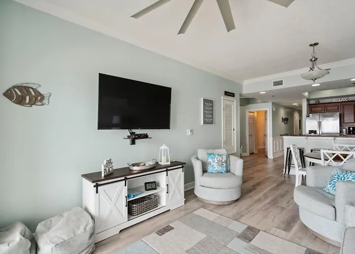 Seawind By Liquid Life Hotel Gulf Shores