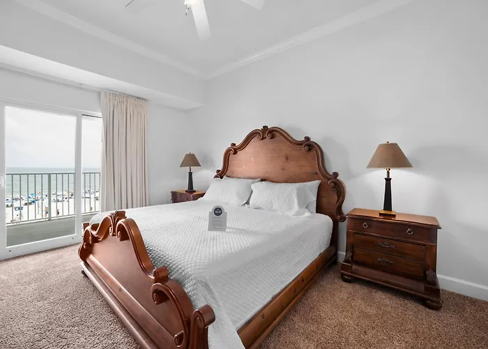 Seawind By Liquid Life Hotel Gulf Shores